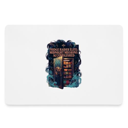 Fridge Raider Elite T Shirt - Gaming Mousepad