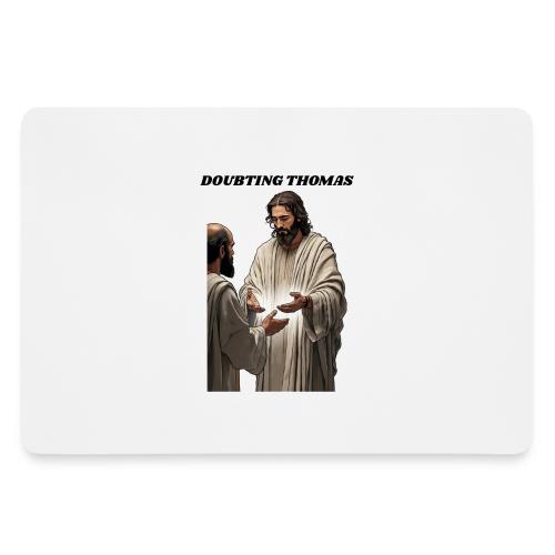 Doubting Thomas Resurrection T Shirt, Gift - Gaming Mousepad