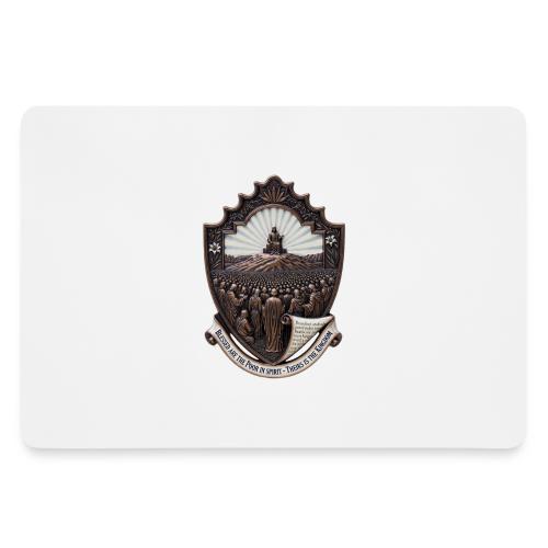 Sermon on the Mount T Shirt, Christian Faith Gift - Gaming Mousepad