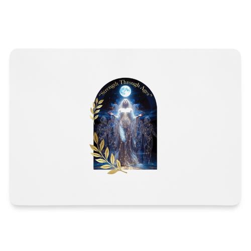 Women's Day Legacy T Shirt, Empowerment Gift 2026 - Gaming Mousepad