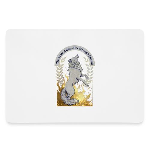 Women's Day Legacy T Shirt, Empowerment Gift 2026 - Gaming Mousepad