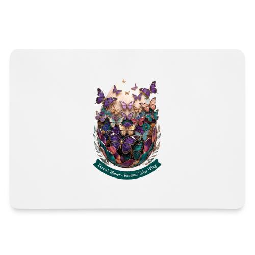 Easter Dawn's Flutter Butterfly T Shirt, Gift - Gaming Mousepad