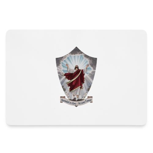 Easter Ascended in Glory T Shirt,Resurrection Gift - Gaming Mousepad