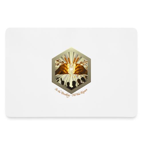 Easter Eternal Bread Breaking Tee,Recognition Gift - Gaming Mousepad