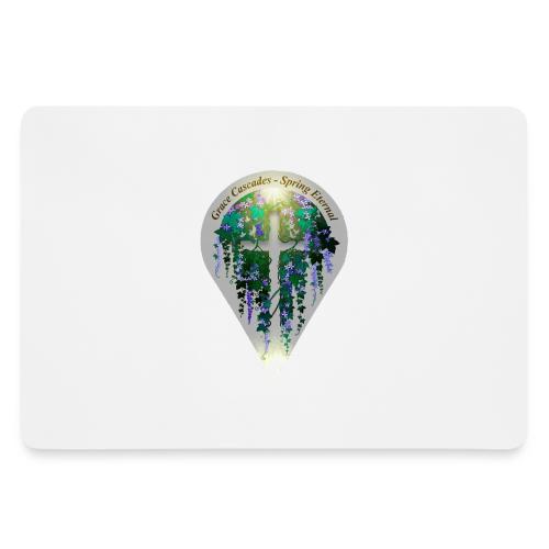 Easter Grace Cascades Vine T Shirt, Renewal Gift - Gaming Mousepad