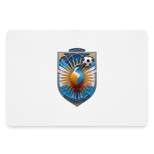 Argentina Hornero Soccer T Shirt, Football Gift - Gaming Mousepad