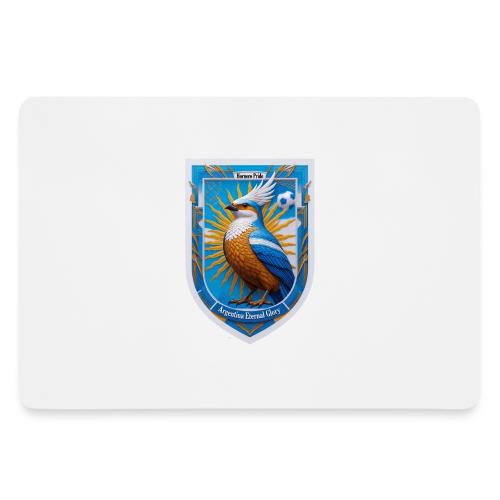 Argentina Hornero Pride T Shirt, Football Gift - Gaming Mousepad
