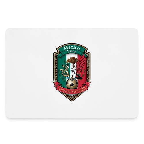 Mexico Eagle Valor T-Shirt, Pride Badge Gift - Gaming Mousepad