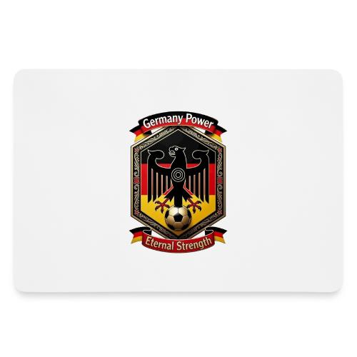 Germany Eagle Power T-Shirt, Flag Pride Gift - Gaming Mousepad