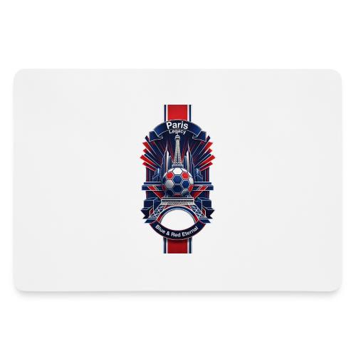Paris Tower Legacy T Shirt, Soccer City Pride Gift - Gaming Mousepad