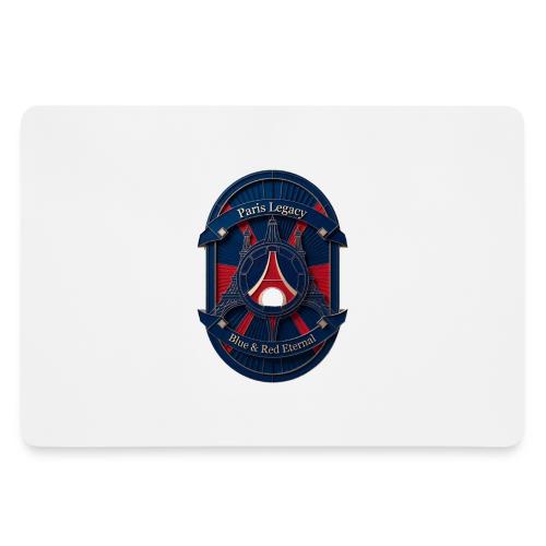 Paris Pride Heritage T Shirt, Soccer Fan Gift - Gaming Mousepad