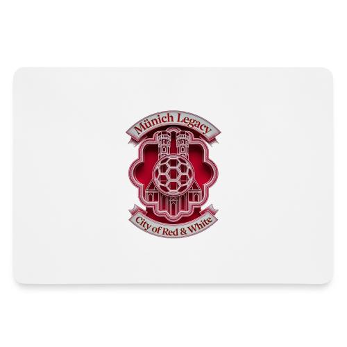 Munich Pride Fan T Shirt, Football City Pride Gift - Gaming Mousepad