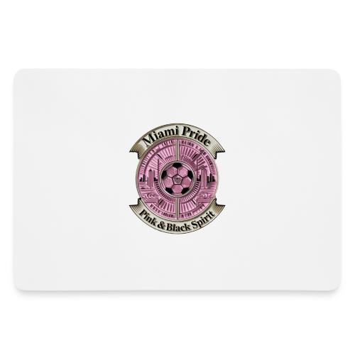 Miami Pride T Shirt, Soccer City Pride Gift - Gaming Mousepad