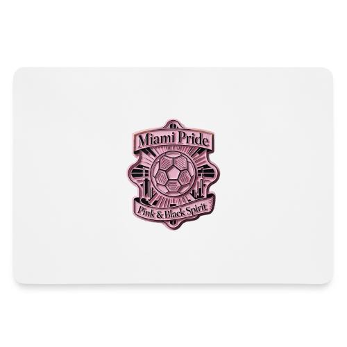 Miami City Pride T Shirt, Vibrant City Pride Gift - Gaming Mousepad