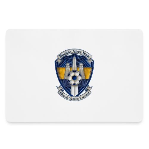 Buenos Aires Icon T Shirt, Soccer City Pride Gift - Gaming Mousepad