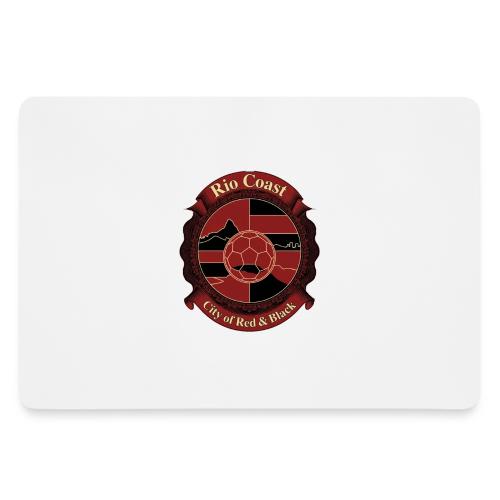 Flamengo Rio Coast T Shirt, Football Pride Gift - Gaming Mousepad
