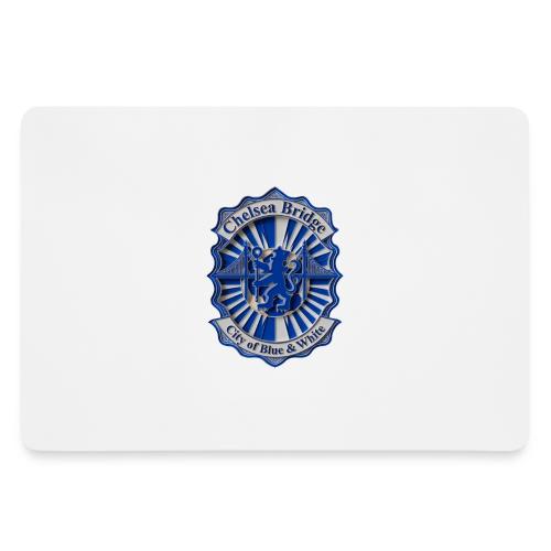 Chelsea Blue Bridge T Shirt, Soccer Fan Gift - Gaming Mousepad