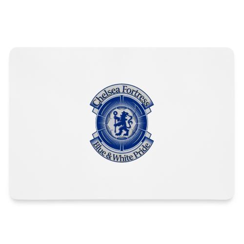 Chelsea Fortress T Shirt, Soccer City Pride Gift - Gaming Mousepad