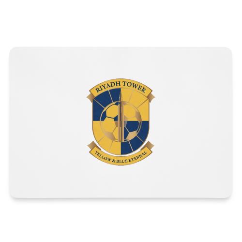 Riyadh Tower Premium T Shirt, Football Pride Gift - Gaming Mousepad