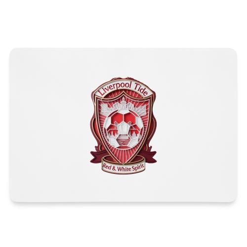 Liverpool Tide T Shirt, Soccer City Pride Gift - Gaming Mousepad