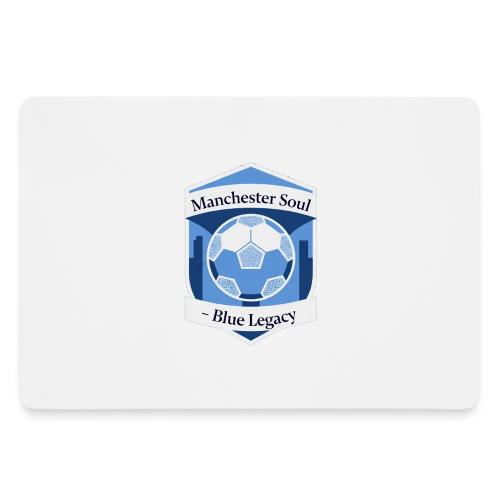 Manchester Soul Soccer City Emblem T Shirt, Gift - Gaming Mousepad