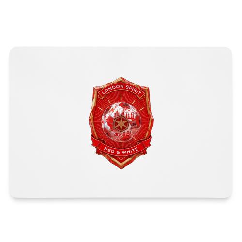 London is Red T Shirt, Football City Pride Gift - Gaming Mousepad
