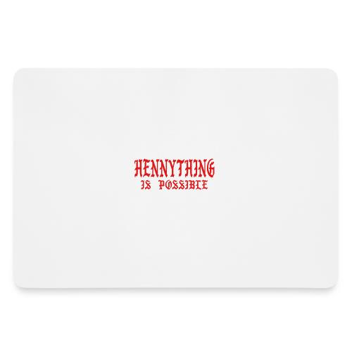 hennythingispossible - Gaming Mousepad