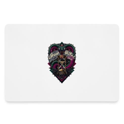 Love Bites (Literally) T-Shirt - Gaming Mousepad