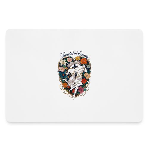 Threaded in Eternity T-Shirt - Gaming Mousepad