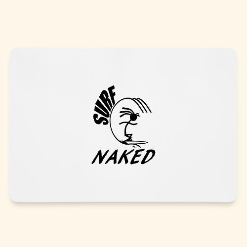 SURF NAKED - Gaming Mousepad