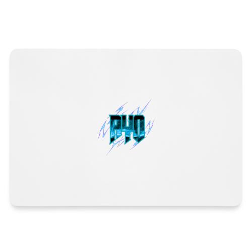 Ayo's Light Blue - Gaming Mousepad