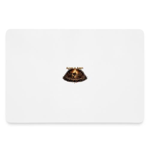 Altars & Ashes Crown of Thorns Tee - Gaming Mousepad