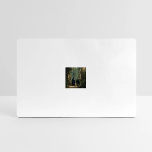 Wizards Walk - Gaming Mousepad