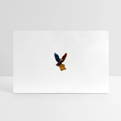 Bill of Rights Bald Eagle - Gaming Mousepad