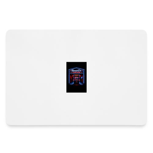 Carcadelogo3 - Gaming Mousepad