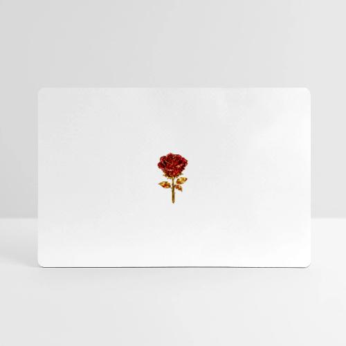 Golden Rose - Gaming Mousepad