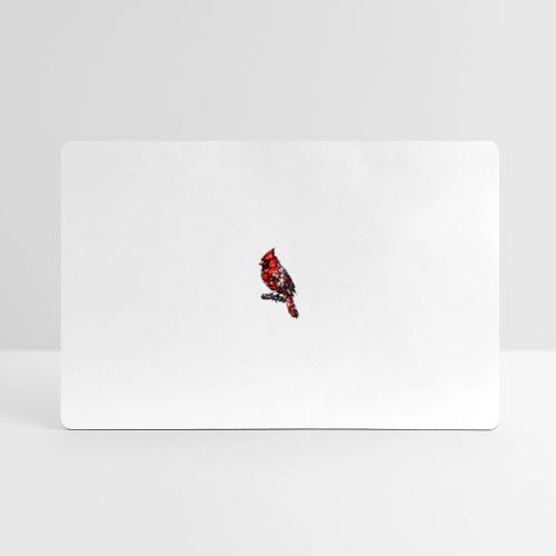 Silver Cardinal - Gaming Mousepad