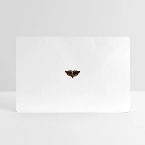 Cthulhu Moth Skull - Gaming Mousepad