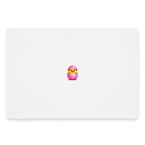 Easter Chick Pink - Gaming Mousepad