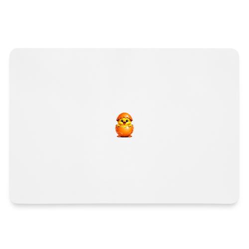 Easter Chick Orange - Gaming Mousepad