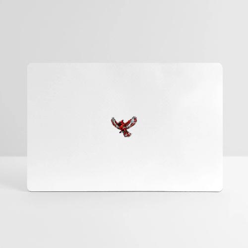Cardinal in Flight - Gaming Mousepad