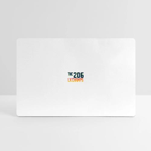 THE | 206 - Hometown Heroes Wear - Washington Styl - Gaming Mousepad