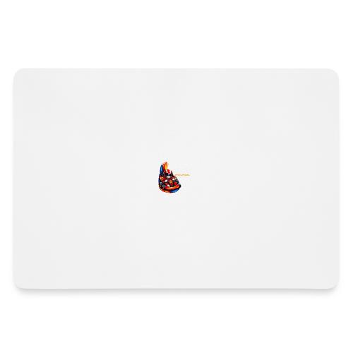 Carcadelogoracer1 - Gaming Mousepad