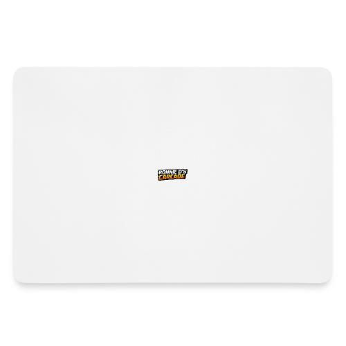 Carcadelogomain - Gaming Mousepad