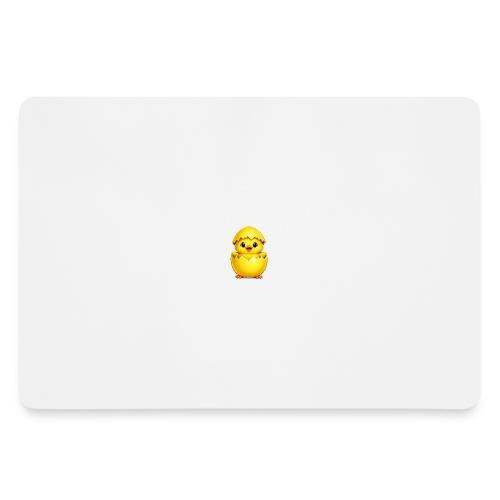 Easter Chick yellow - Gaming Mousepad