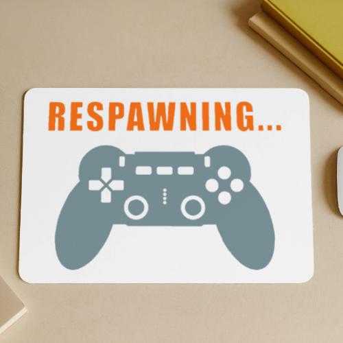 Respawning Gamer Controller Design - Gaming Mousepad