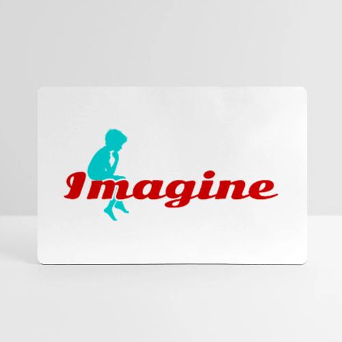 Imagine – Inspire Creativity & Dreams - Gaming Mousepad