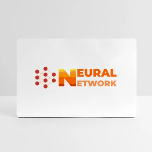 Neural Network: Digital Synapses - Gaming Mousepad