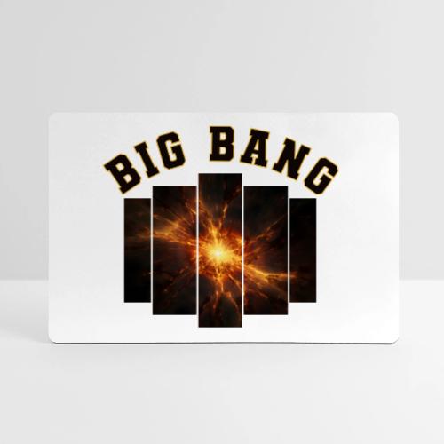 Big Bang Horizon - Gaming Mousepad