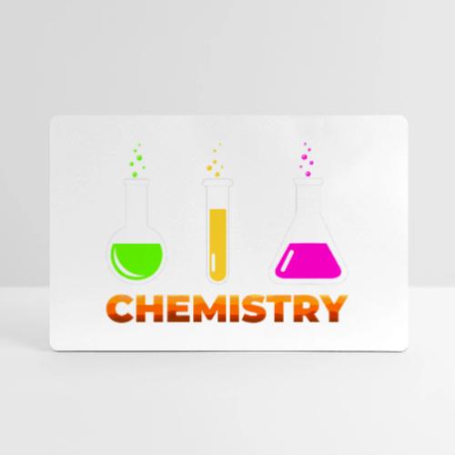 Chemistry: Elements in Motion - Gaming Mousepad